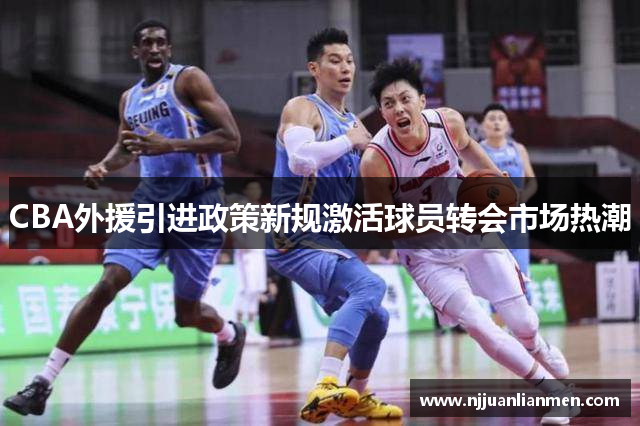 CBA外援引进政策新规激活球员转会市场热潮